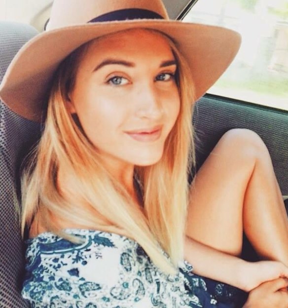 The 22-year-old was unable to contact sooner as she led the children in her orphanage to safety