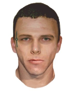 An image of a man police believe can assist with their inquiries.