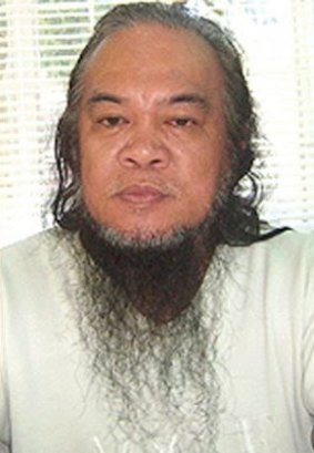 Father Teresito "Chito" Suganob was held hostage for almost four months in besieged Marawi.