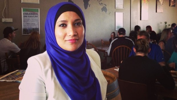 Maryam Khan says the Halal food bank was about more than offering food complaint with Muslim faith.