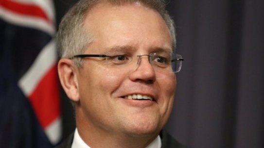 Treasurer Scott Morrison said the Coalition had saved more than it had spent in the campaign.