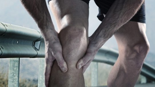 Osteoarthritis is associated with joint pain and stiffness, reduced mobility and reduced quality of life.