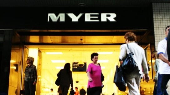 Poor conditions in June now means that Myer now expects profit to come in under $70 million.