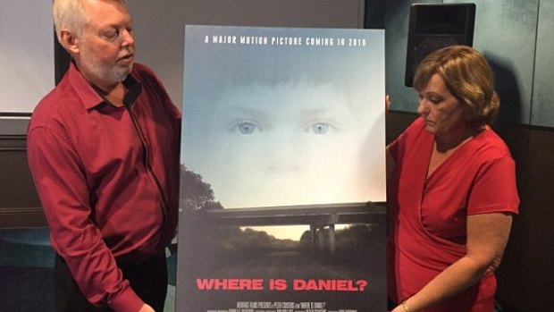 Bruce and Denise Morcombe have given their approval for a film about their son Daniel.