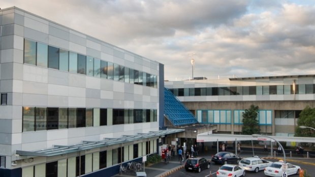 Understaffed: Westmead (pictured), Royal Prince Alfred and John Hunter hospitals desperately need more staff in their cystic fibrosis clinics.