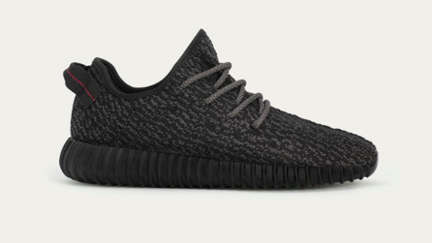 Yeezy Boost 350 Pirate Black shoe can resell for up to $2000 online. 