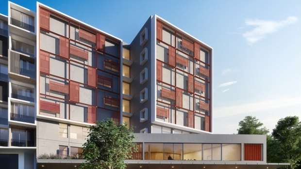 Folkestone has entered into a 50-50 joint venture with Furnished Property to develop a 142-room hotel at Green Square, Sydney.