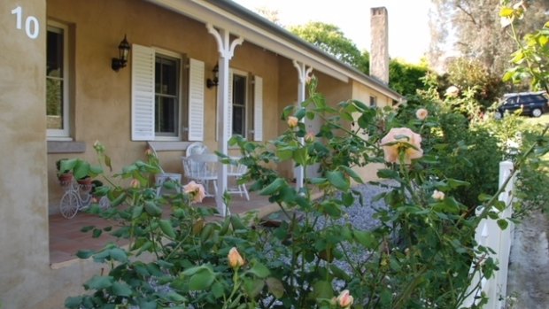 Hillside Cottage, Berrima.