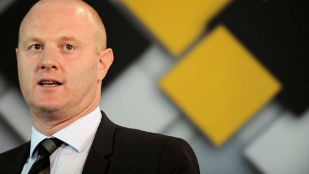 CBA chief Ian Narev insists his bank's customers "are more satisfied than they have ever been".
