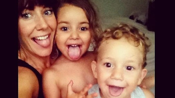 Sally Faulkner travelled to Lebanon to recover her two children, Lahala and Noah, from their father.