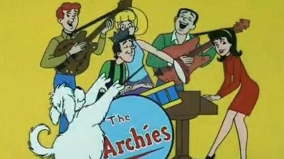 Comic no more: Archie gets the Twin Peaks treatment