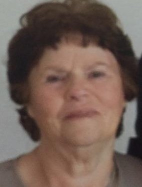 Grandmother Violet Tamvakis, 75, was found dead in her Bentleigh home last week.