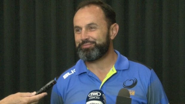 Western Force coach Michael Foley has given his players the green light to showcase their attacking flair