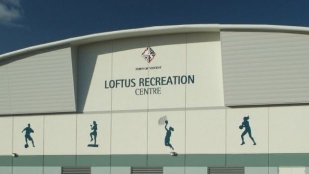 The infected patient was at Loftus Recreation Centre in Leedervile on April 29.
