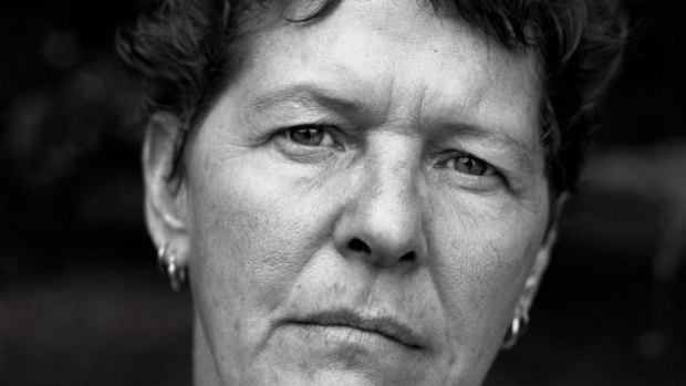 Lyn Fraser ... "I love Queensland to bits. But at that time (in the 1970s) we were four million years behind everything else, everyone else."