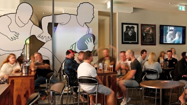 The Currambine Bar & Bistro is one of eight finalists competing to be named Radio 6PR Pub of the Year. 