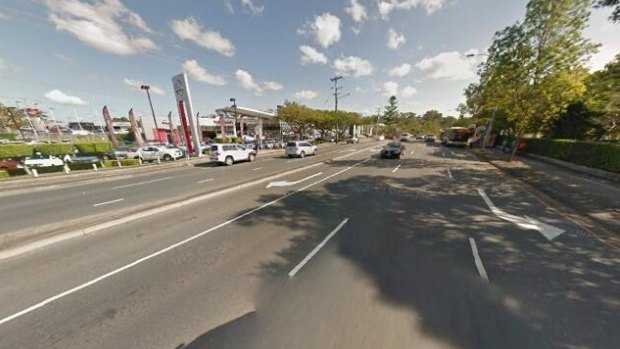 Federal Government promises future Moggill Road overpass outside Indooroopilly State School