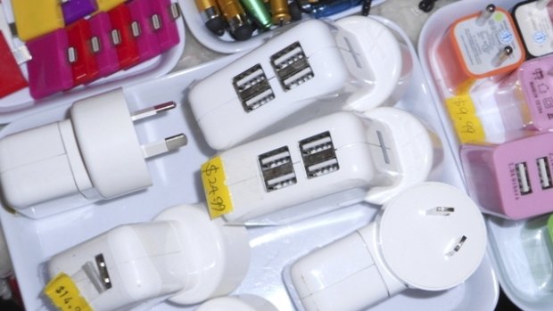 Non-compliant USB chargers were implicated in the death of Sheryl Aldeguer in 2014.