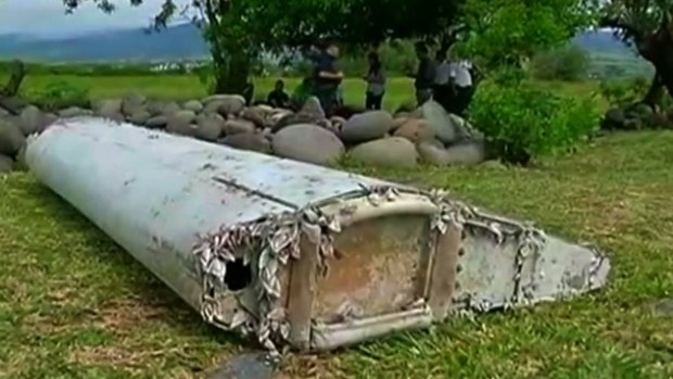 The debris that washed up on Reunion Island was a flaperon from one of MH370s wings. Despite this, should Australia continue to fund the search?