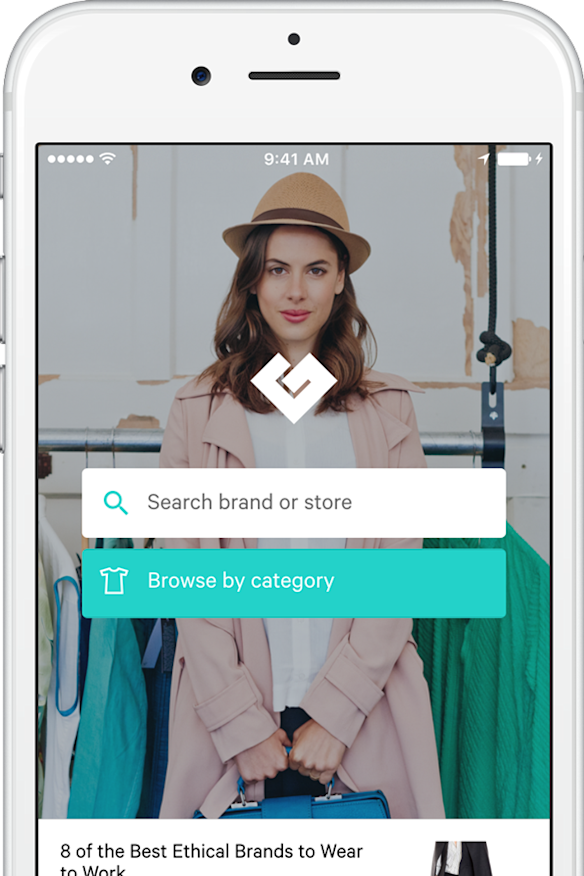 Good on You helps shoppers make empowered choices. 