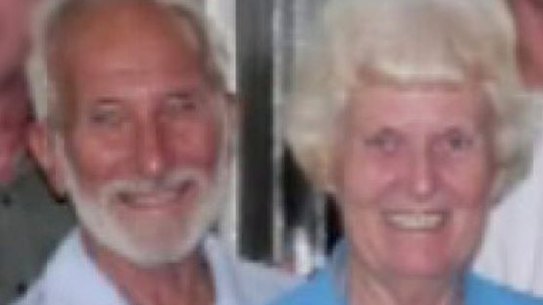 Ken and Jocelyn Elliott.