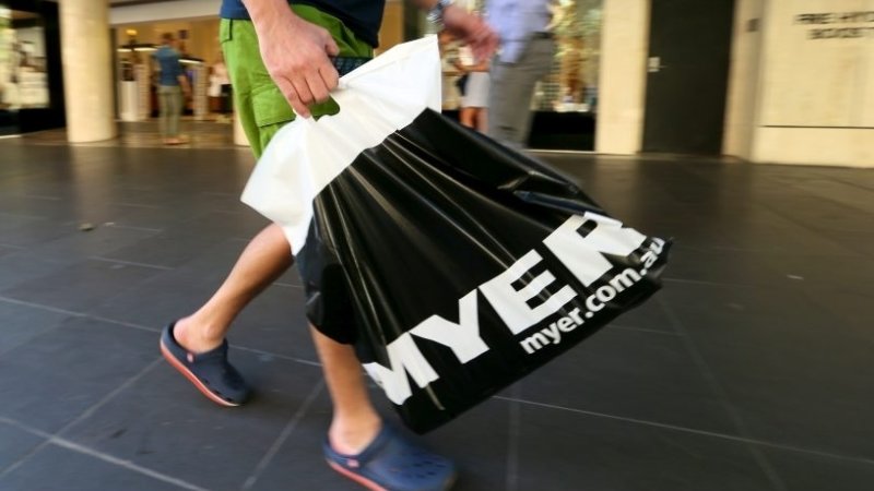 Glimmer Of Hope As Myer Profit Rebounds