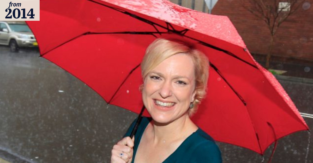 Verity Firth wins community preselection for seat of Balmain