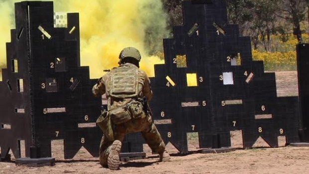Locals are not happy with a plan for a new live fire centre between Canberra and Goulburn.