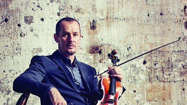 Richard Tognetti will take the audience on a breathtaking ride as the soloist in Mozart's Turkish violin concerto. 