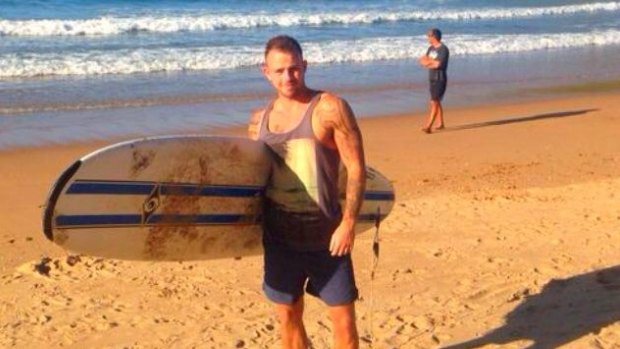 Matt Jones, who was killed in the crash, moved to Australia in 2014.