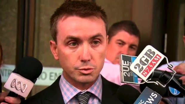 One Nation spokesman James Ashby said the party's senators would be bound by the party's official policy manifesto.