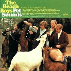 Pet Sounds was the 11th studio album Brian Wilson wrote for the Beach Boys.