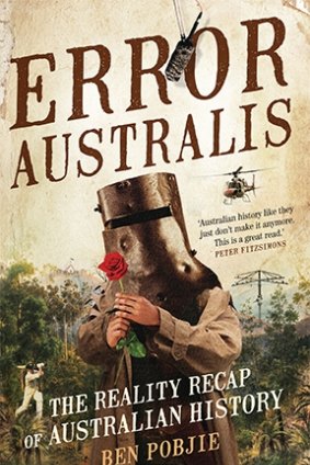 <i>Error Australis</i> by Ben Pobjie.