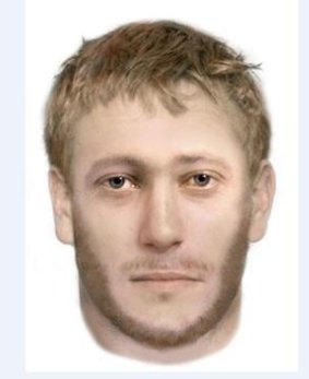 ACT Policing has released a face-fit image of a man who indecently exposed himself in Greenway.