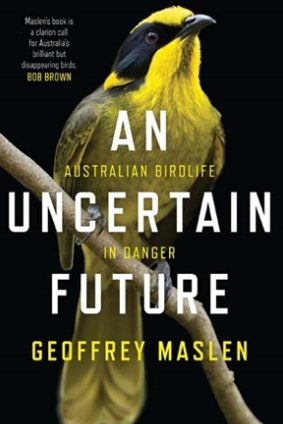 An Uncertain Future by Geoffrey Maslen.