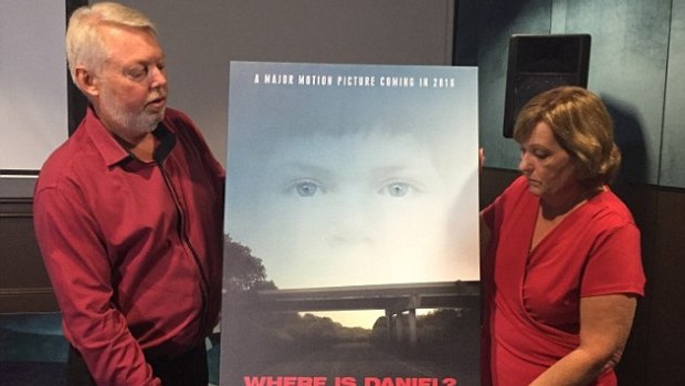 Bruce and Denise Morcombe have given their approval for a new film about their son Daniel, who was murdered by paedophile Brett Cowan.