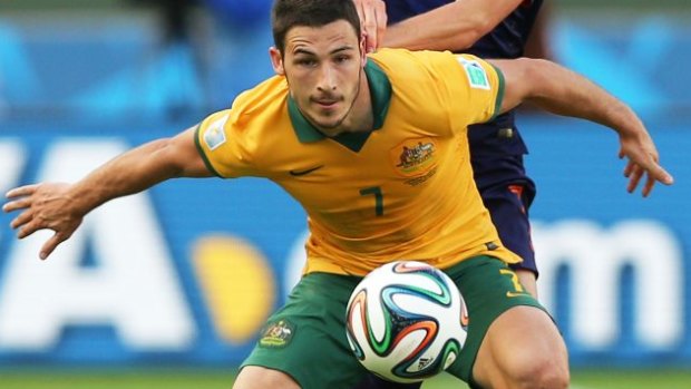 Mathew Leckie starred in both Socceroos matches at the World Cup and seems destined for bigger and brighter things, prompting speculation his new club, Ingolstadt, which plays in the German second division, may look to cash in and transfer Leckie to make a quick profit. 
