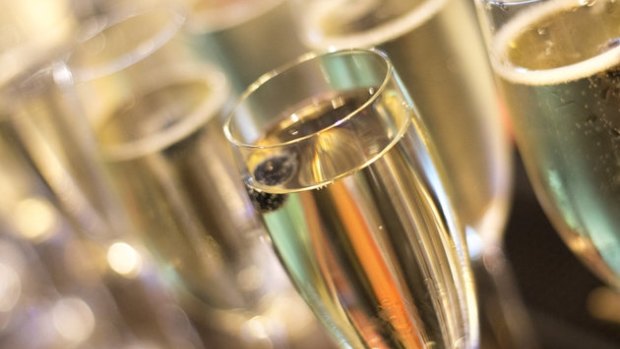 Prosecco sales are booming in Australia, worth $60 million this year.