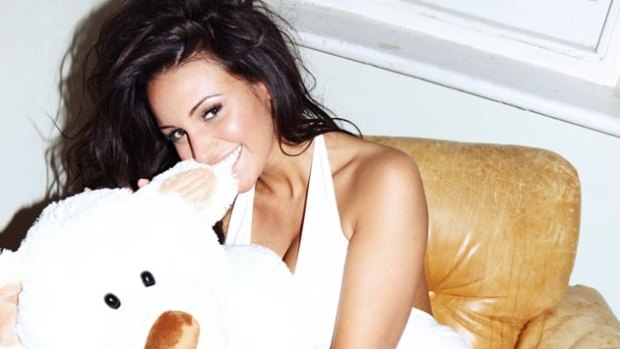 Sexiest Woman in the World Michelle Keegan.
