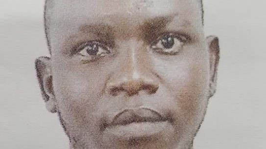 Mr Ahmed who died after being airlifted from PNG.