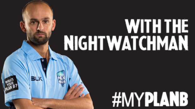 Nathan Lyon discusses every cricketer's dream.