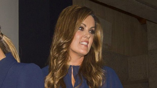 "You will want to have women like me in politics": Peta Credlin.