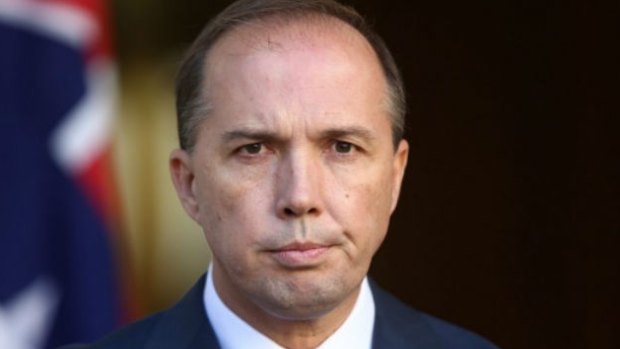 Immigration Minister Peter Dutton has said the Manus Island detainees will never come to Australia.