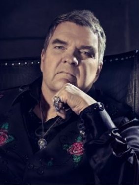 Meat Loaf back with a new album, Braver Than We Are.