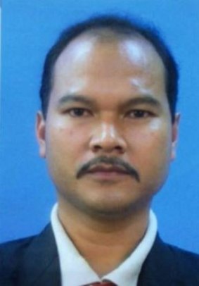 Wanted: Malaysian police official Sirul Azhar Umar.