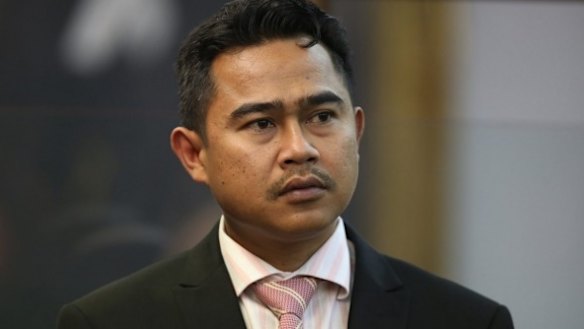 Malaysian diplomat Muhammad Rizalman defecated outside woman's house as ...