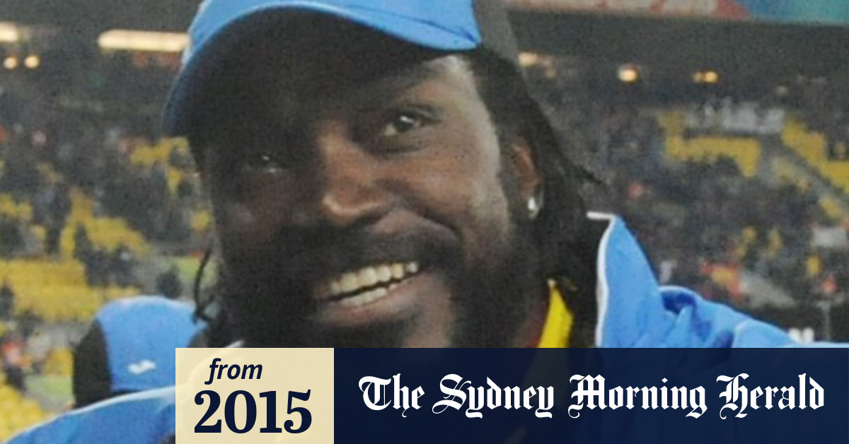 Melbourne Renegades sign Chris Gayle and Dwayne Bravo