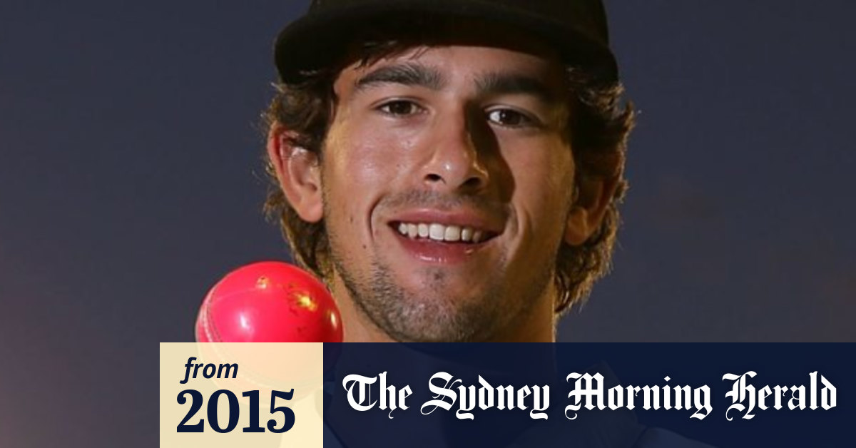 Ashes 2015: Two years after hitting 98 on debut, Ashton Agar is on his way back for Australia