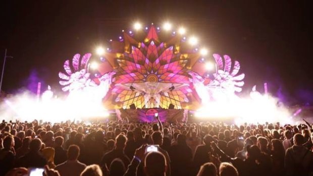 Fremantle looks set to host one of the world's biggest beach parties.