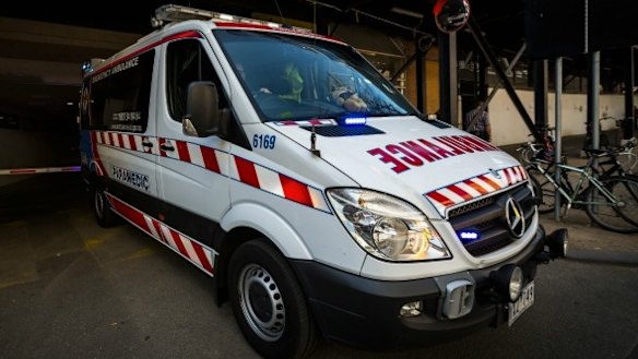 Several ambulance stations will be downgraded to 'stand by points'.